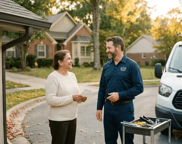 Gutter Repair Hanover, MI FAQs